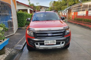 2015 Ford Ranger for sale in Antipolo