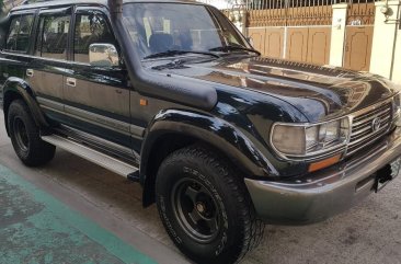 Toyota Land Cruiser 1995 for sale in Makati 