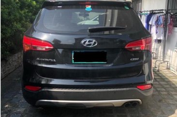 2013 Hyundai Santa Fe for sale in Quezon