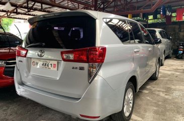 Selling Silver Toyota Innova 2016 in Quezon City