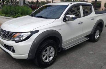 2015 Mitsubishi Strada for sale in Cainta