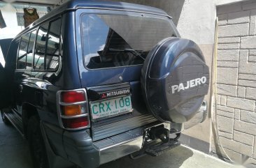 2000 Mitsubishi Pajero for sale in Manila