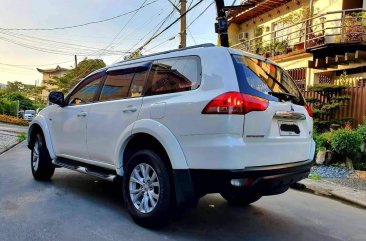 2015 Mitsubishi Montero Sport for sale in Quezon City