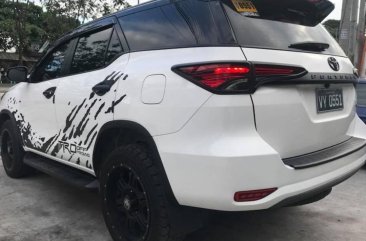 2016 Toyota Fortuner for sale in Makati 