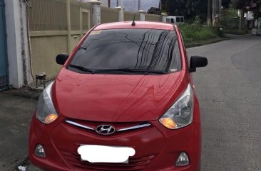 Hyundai Eon 2014 for sale in Parañaque