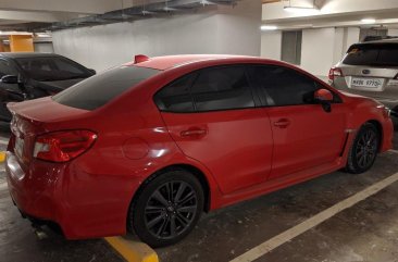 Subaru Wrx 2014 for sale in Makati 