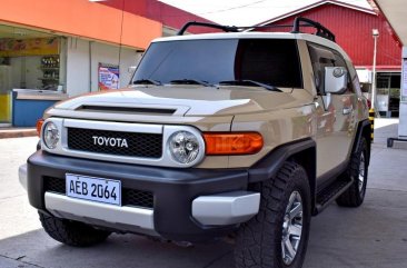 2016 Toyota Fj Cruiser for sale in Lemery