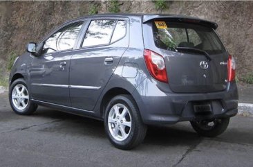 Toyota Wigo 2016 for sale in Marikina 