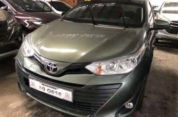 2019 Toyota Vios for sale in Quezon City