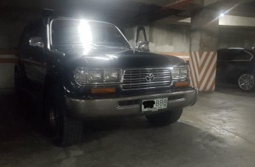 Toyota Land Cruiser 1995 for sale in Makati 