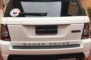 Land Rover Range Rover Sport 2006 for sale in Quezon City