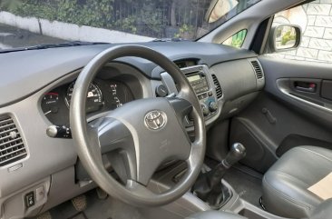 2013 Toyota Innova for sale in Manila 