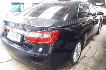 2012 Toyota Camry for sale in Quezon City 