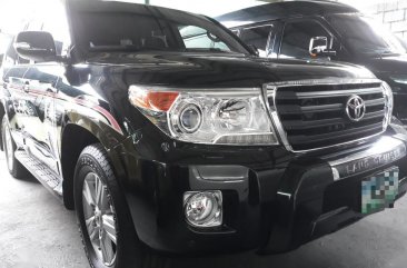 2013 Toyota Land Cruiser for sale in Manila