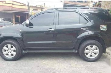 2008 Toyota Fortuner for sale in Baguio 