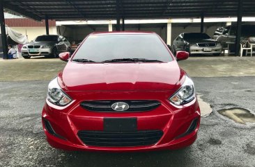 2018 Hyundai Accent for sale in Pasig 