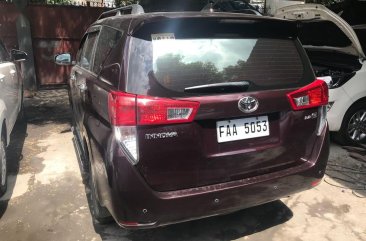 2017 Toyota Innova for sale in Quezon City