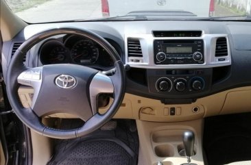 2014 Toyota Hilux for sale in Angeles 