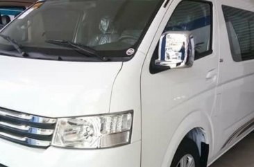 Foton View Traveller 2017 for sale in Caloocan 