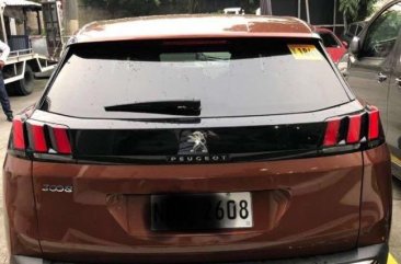 2018 Peugeot 3008 for sale in Marikina 