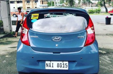 2018 Hyundai Eon for sale in Pasig 