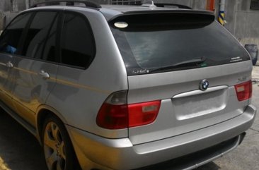 2002 Bmw X5 for sale in Quezon City 