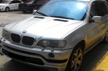 2002 Bmw X5 for sale in Quezon City 