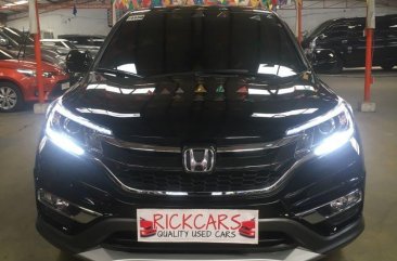 2016 Honda Cr-V for sale in Quezon City 