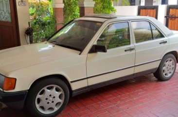 1986 Mercedes-Benz 190 for sale in Makati 