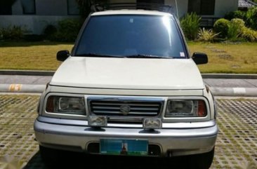 1999 Suzuki Vitara for sale in Manila 