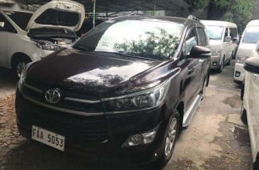 2017 Toyota Innova for sale in Quezon City