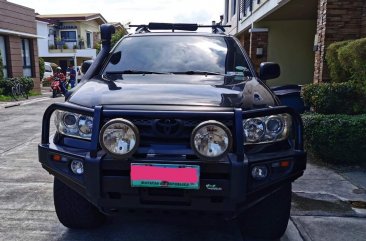 Toyota Fortuner 2009 for sale in Manila