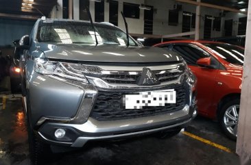 2017 Mitsubishi Montero for sale in Manila