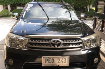 2010 Toyota Fortuner for sale in Paranaque 