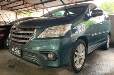 2015 Toyota Innova for sale in Quezon City 