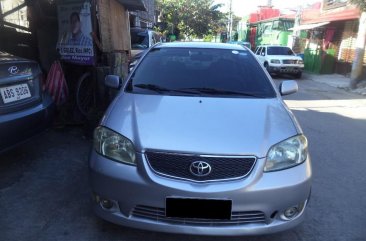 2005 Toyota Vios for sale in Paranaque 