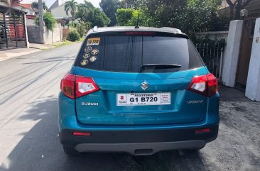 Suzuki Vitara 2018 for sale in Quezon City