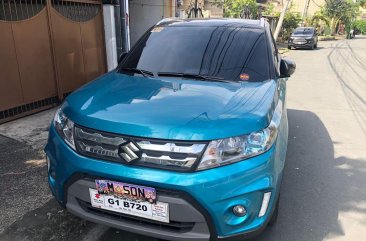 Suzuki Vitara 2018 for sale in Quezon City