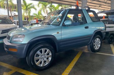 1997 Toyota Rav4 for sale in Quezon City 