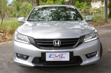 2014 Honda Accord for sale in Quezon City 