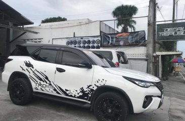 2016 Toyota Fortuner for sale in Makati 