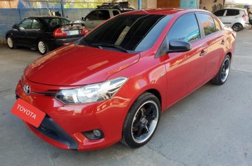 2015 Toyota Vios for sale in Cebu City