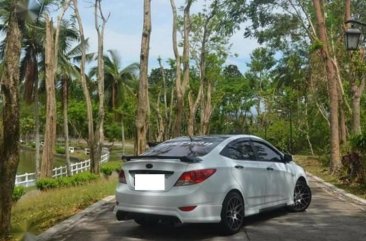 2014 Hyundai Accent for sale in Quezon City