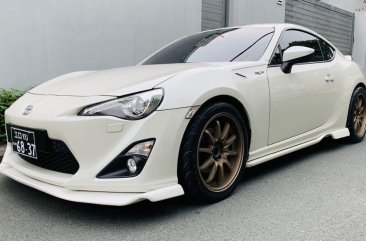 2016 Toyota 86 for sale in Quezon City 