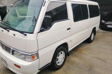 2014 Nissan Urvan for sale in Quezon City