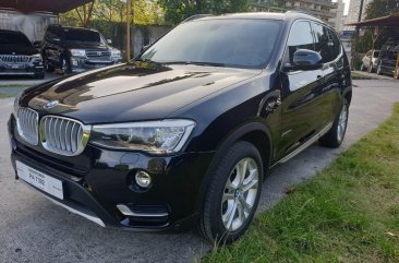 2016 Bmw X3 for sale in Pasig 