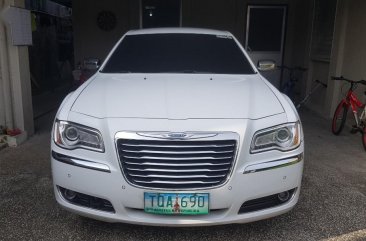 Chrysler 300c 2012 for sale in Las Pinas