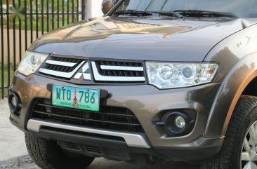 2014 Mitsubishi Montero Sport for sale in Bacoor