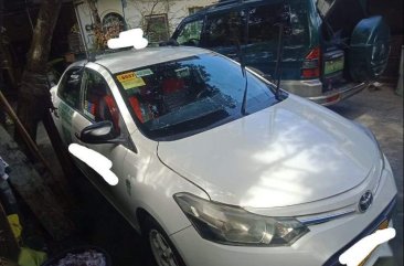 2013 Toyota Vios for sale in Quezon City 