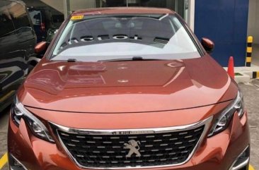 2018 Peugeot 3008 for sale in Marikina 